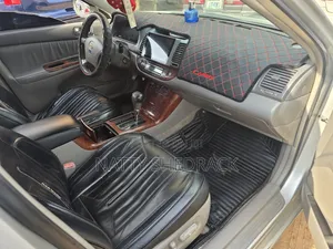 Toyota Camry 2006 Silver
