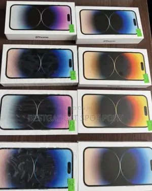 New Apple iPhone 14 Pro 128 GB