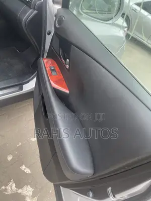 Lexus RX 350 AWD 2012 Silver