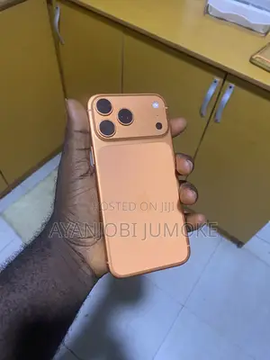 Apple iPhone 17 Pro Max 512 GB Orange