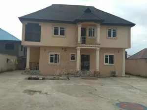 6bdrm House in White Sand, Isheri / Egbe Idimu for sale