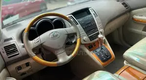 Lexus RX 2008 Black