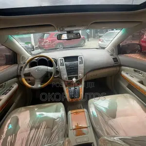 Lexus RX 2008 Black
