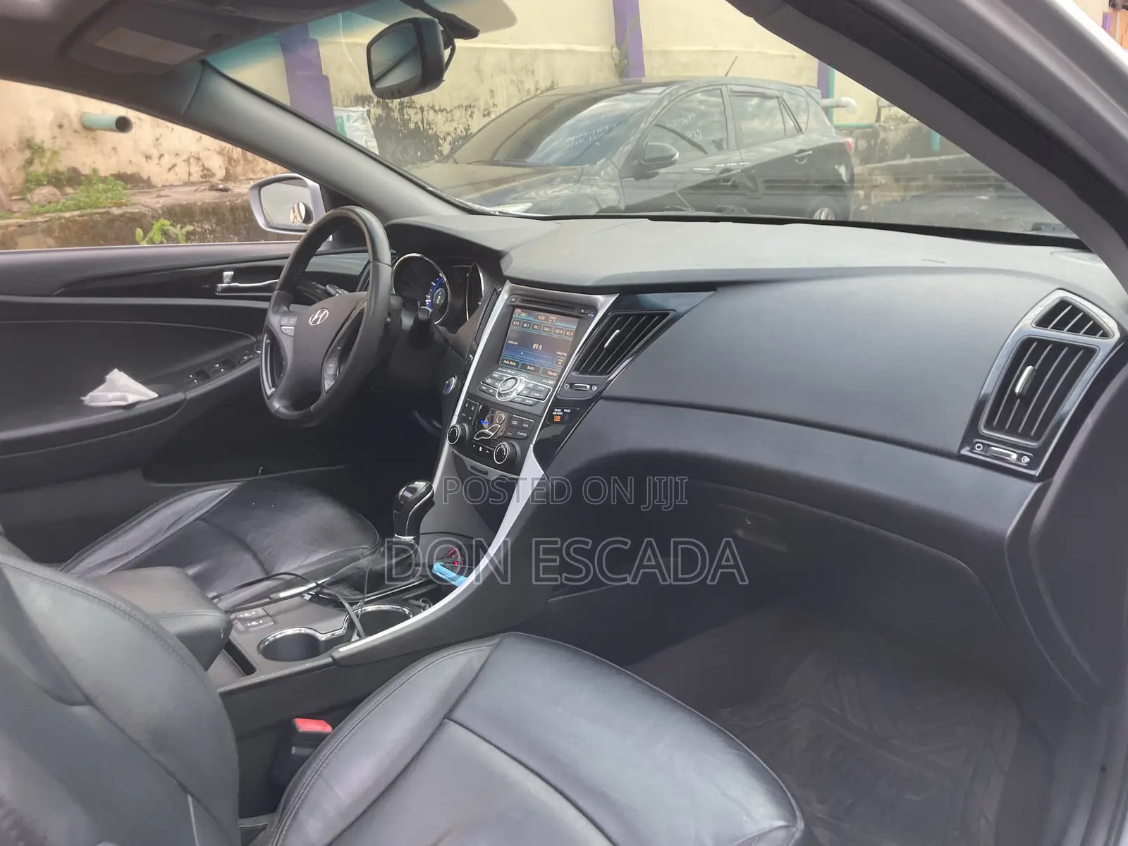 Hyundai Sonata 2011 Silver