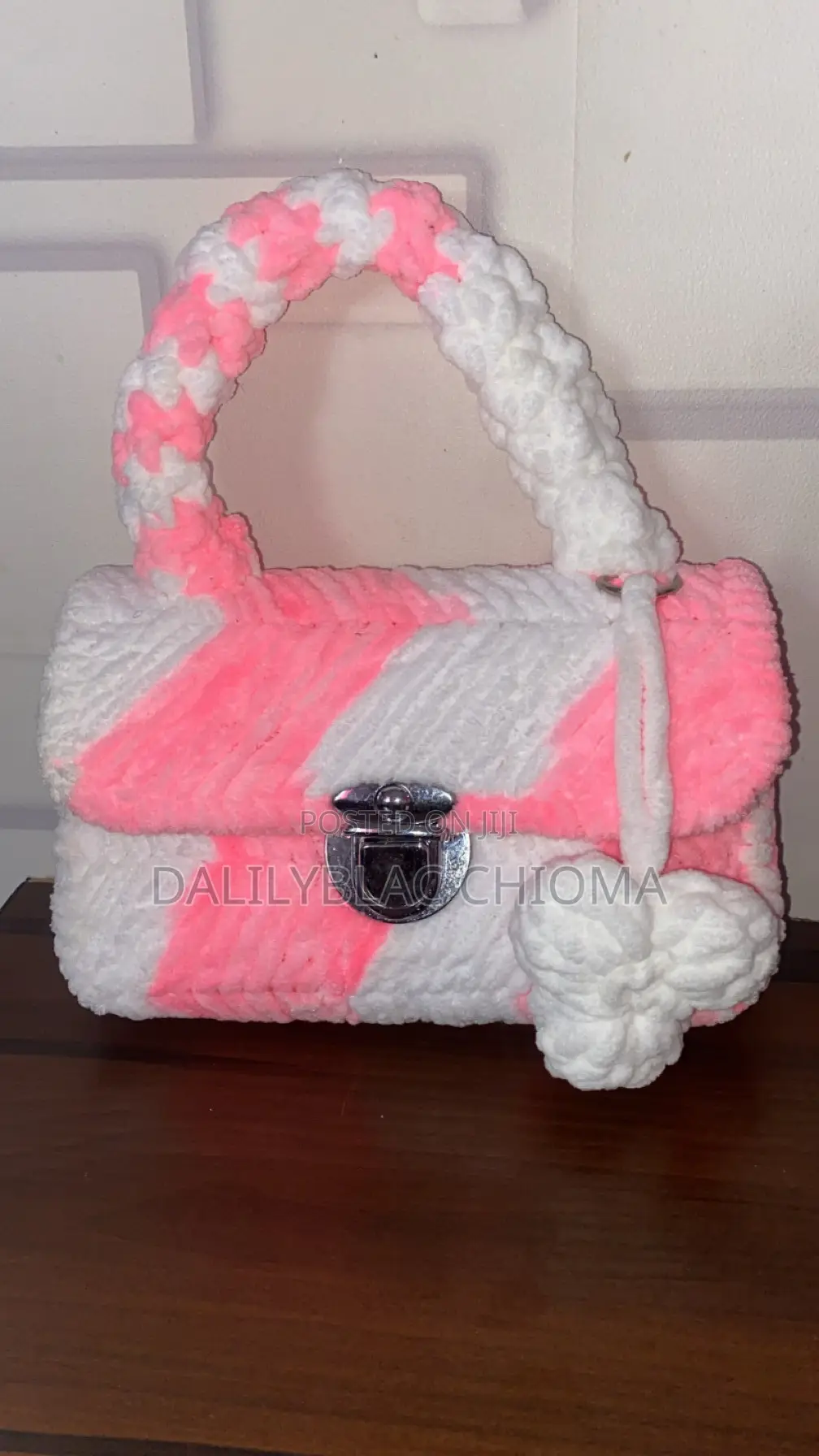 Crochet Bag