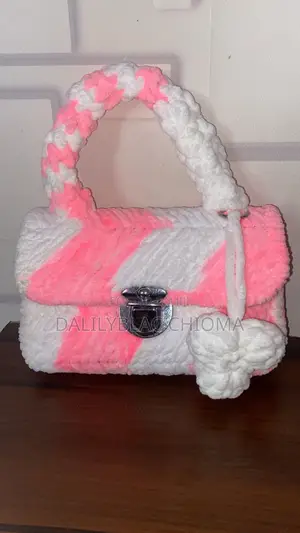 Crochet Bag