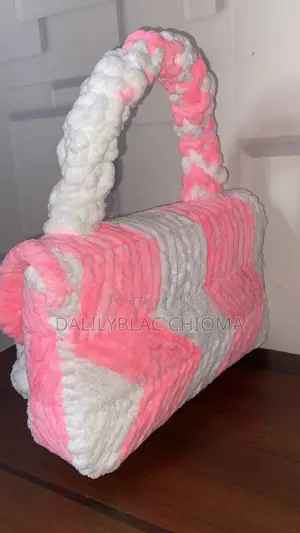 Crochet Bag