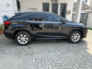 Lexus RX 350 F Sport AWD 2016 Gray