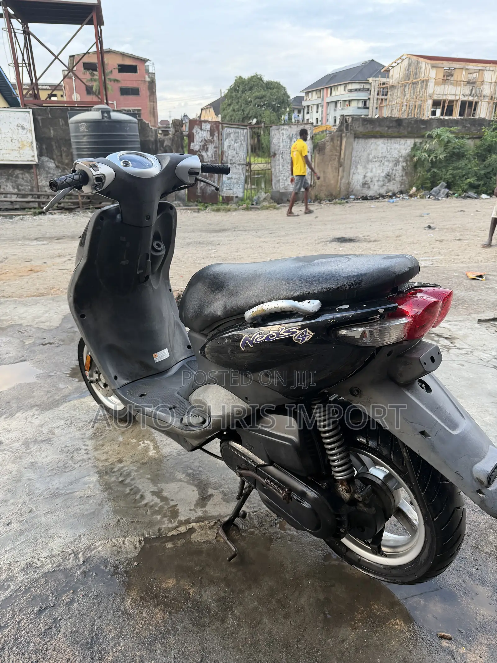 Yamaha 2016 Black