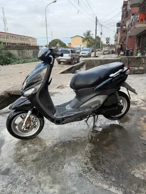 Yamaha 2016 Black