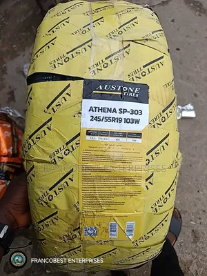 245/55r19 Original Austone Tyre