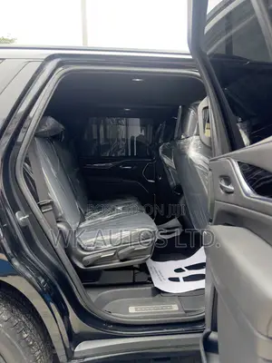 Cadillac Escalade Sport 2023 Black