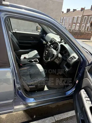 Honda CR-V 2003 Blue