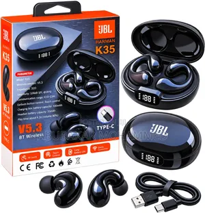 Samsung and JBL MG-S20 V5.0 Bluetooth Earbuds