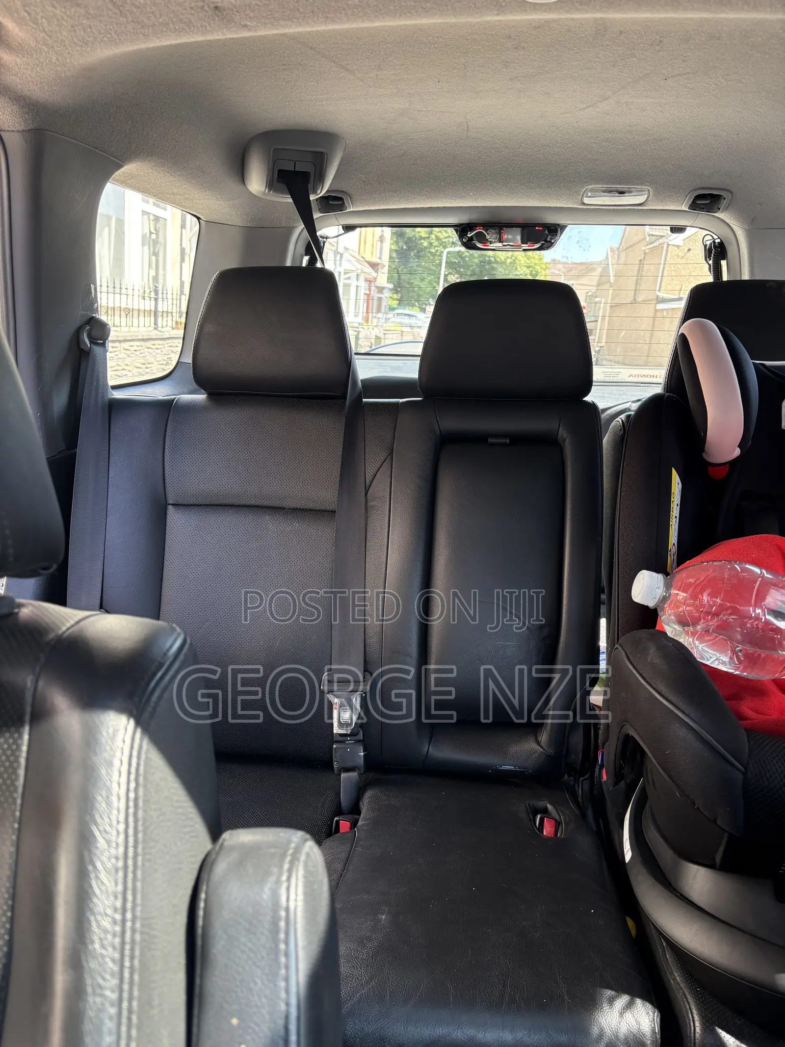 Honda CR-V 2003 Blue