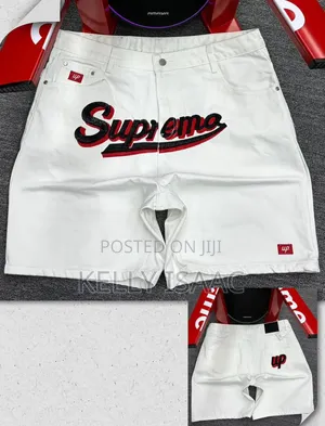 Good and Quality Men Short Jeans With