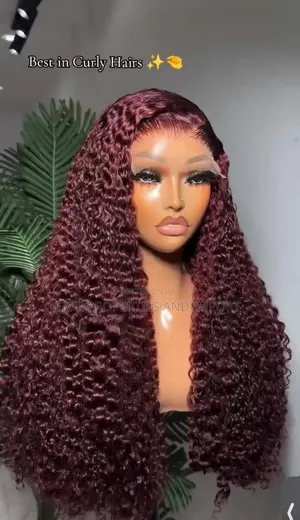 22 Inches 5 by 5 SDD Pixie Curl (Others Types Available)