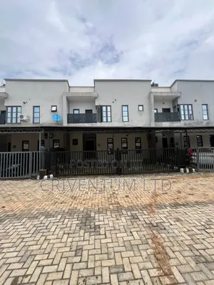 3bdrm Duplex in Galadimawa for sale