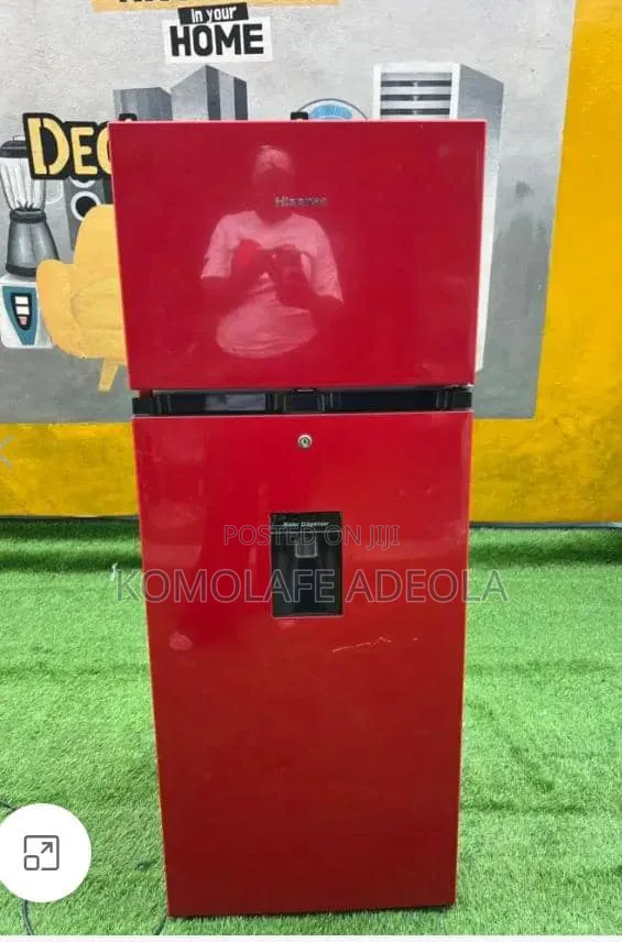 Hisense Fridge