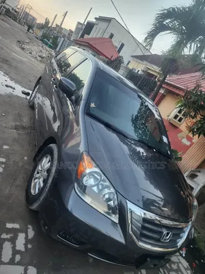 Honda Odyssey EX 2010 Gray
