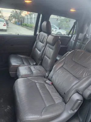 Honda Odyssey EX 2010 Gray