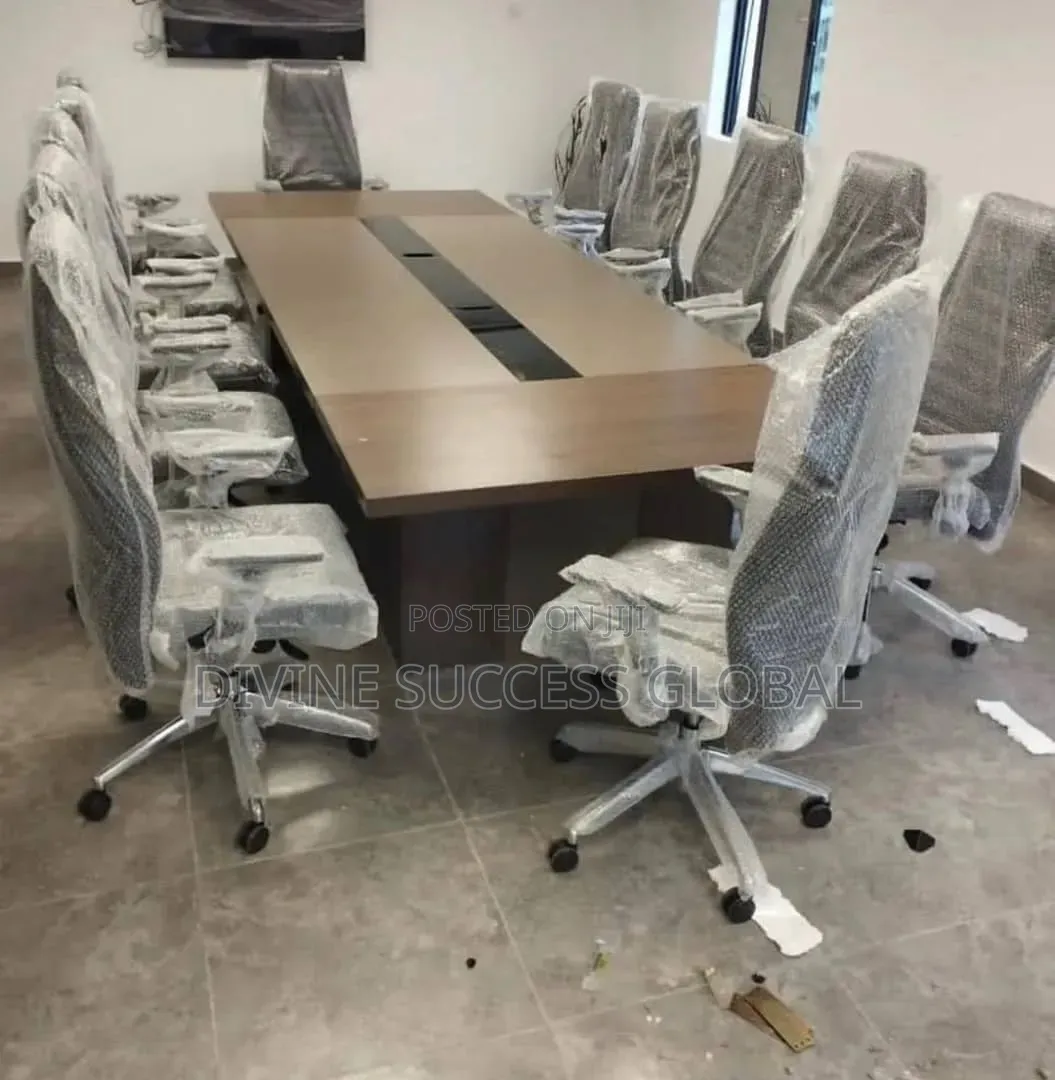 Luxury 3.6 Metres Executive Conference Table
