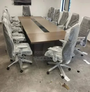 Luxury 3.6 Metres Executive Conference Table