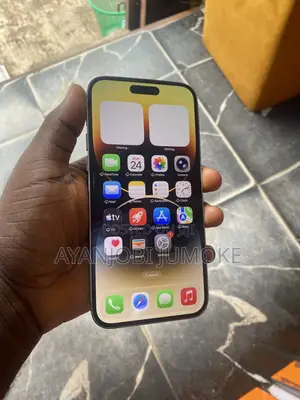 Apple iPhone 14 Pro Max 128 GB Gold