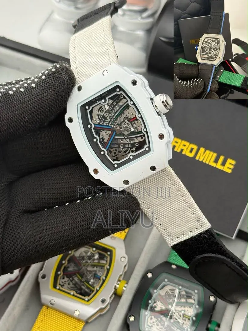 Richard Mille