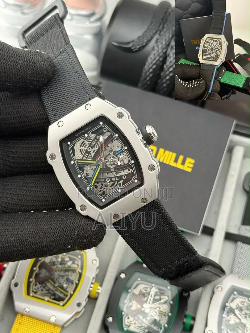 Richard Mille