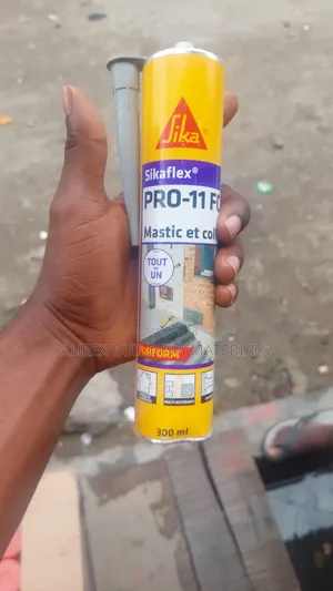 SikaFlex PRO-11 FC – 300ml | Professional Sealant & Adhesive