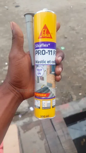 SikaFlex PRO-11 FC – 300ml | Professional Sealant & Adhesive