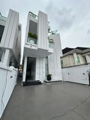 Furnished 5bdrm Duplex in Lekki Phase 1 for sale