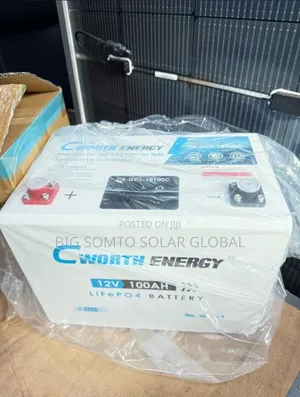 100ah/12v Cworth Lithium Battery