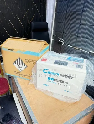 100ah/12v Cworth Lithium Battery