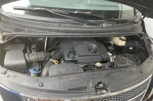 Hyundai H1 2008 Grey