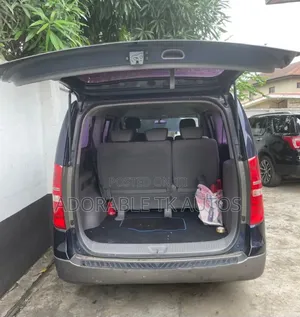 Hyundai H1 2008 Grey