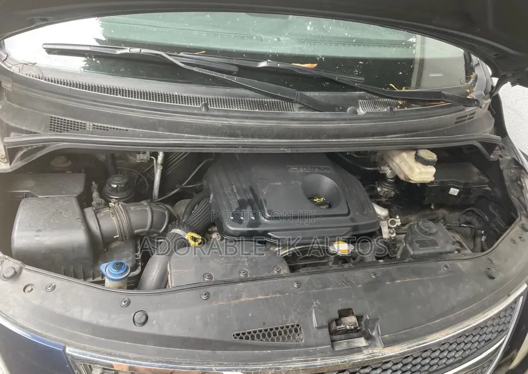 Hyundai H1 2008 Grey