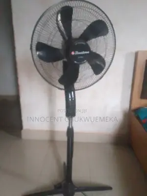 Original 16" Binatone Standing Fan.