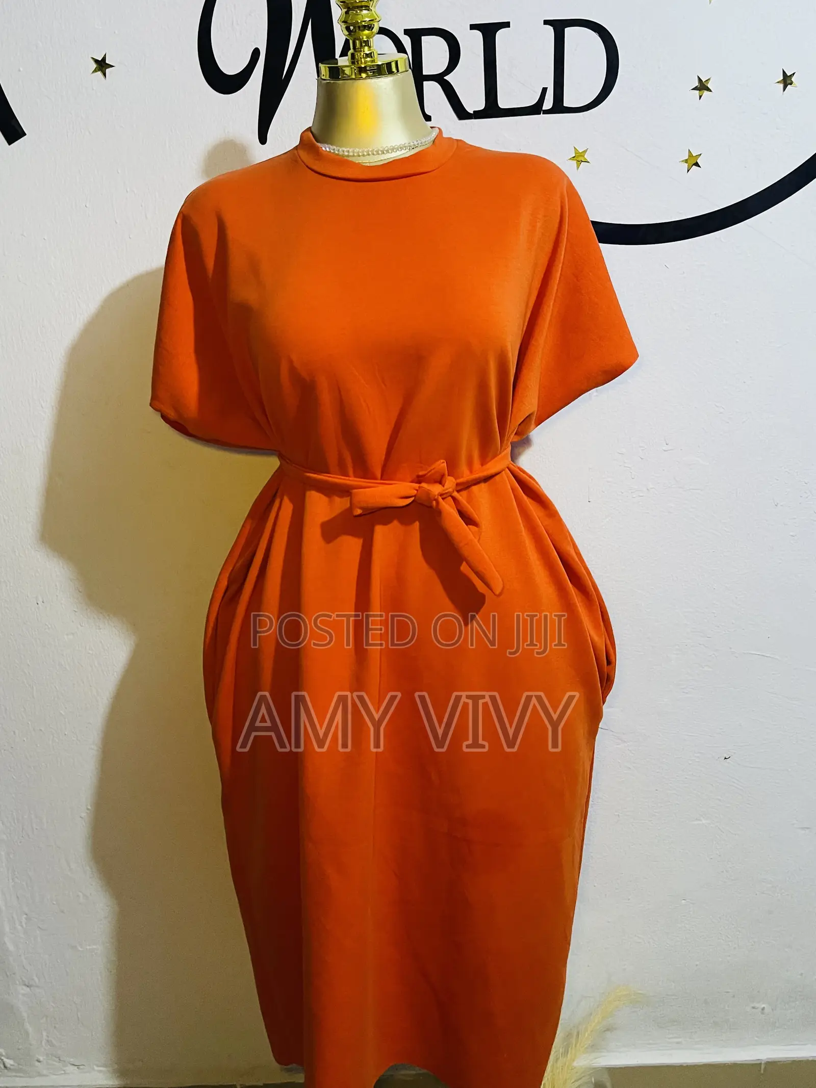 Handmade Customized Luxury Gown