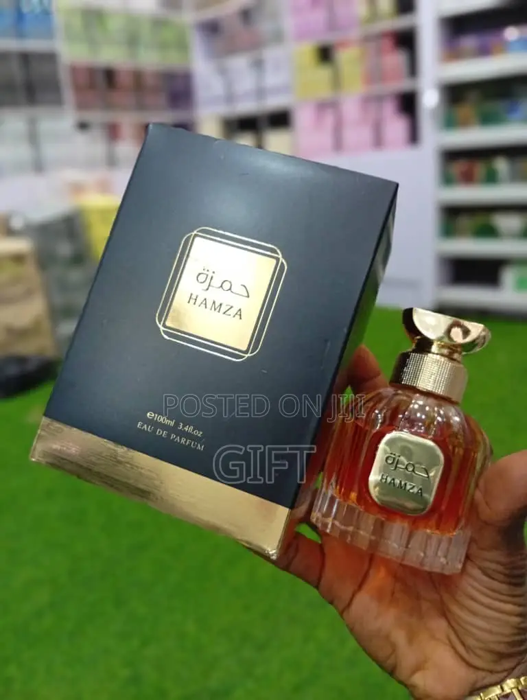 Hamza Perfume 100ml