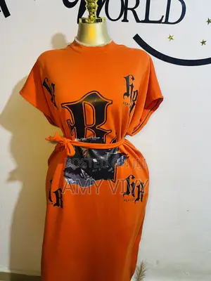 Handmade Customized Luxury Gown