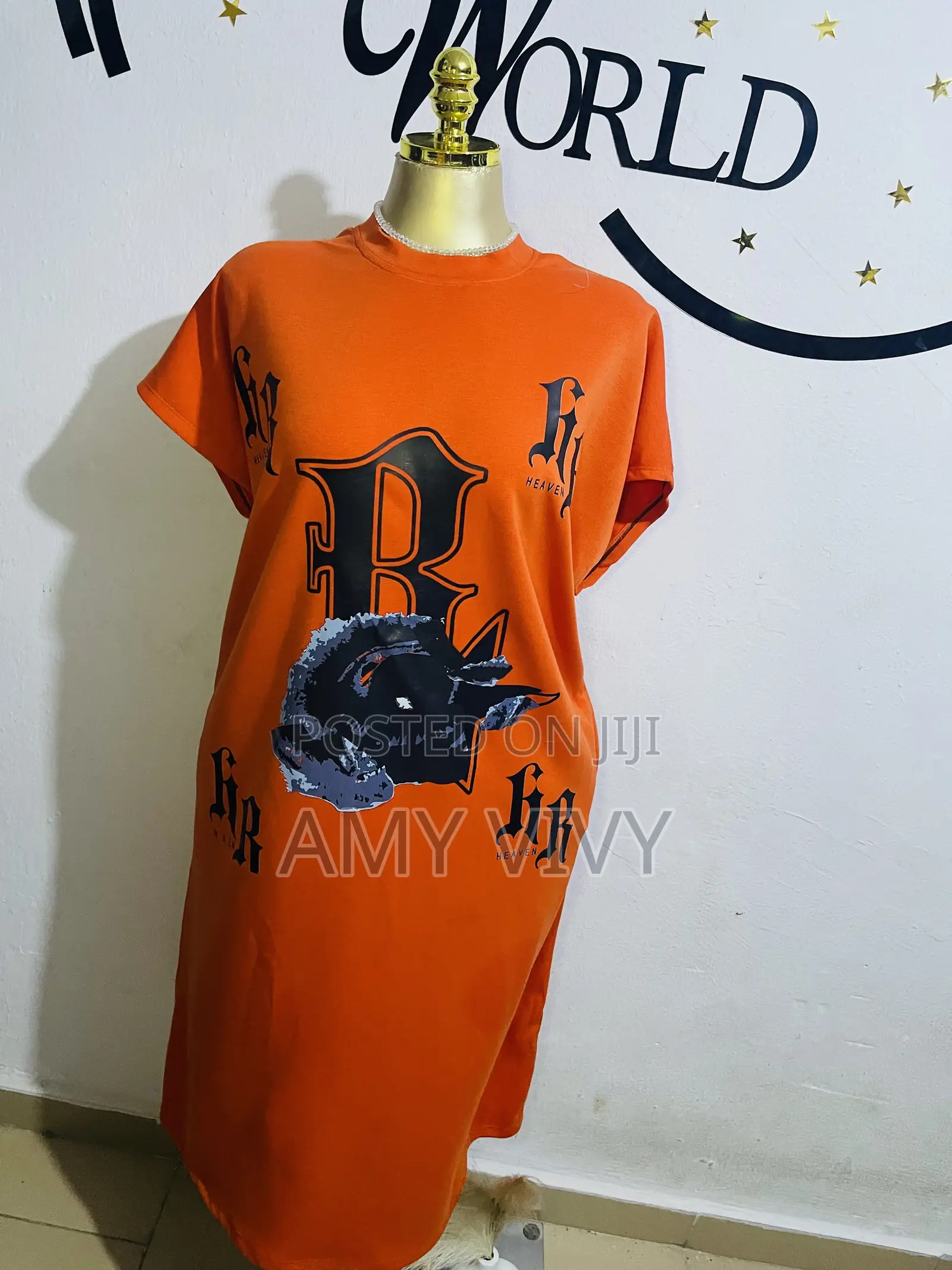 Handmade Customized Luxury Gown