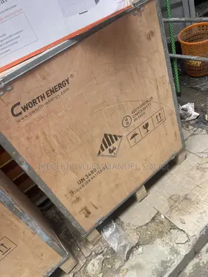 15kwh Lithium Ion Battery Cworth Much Available