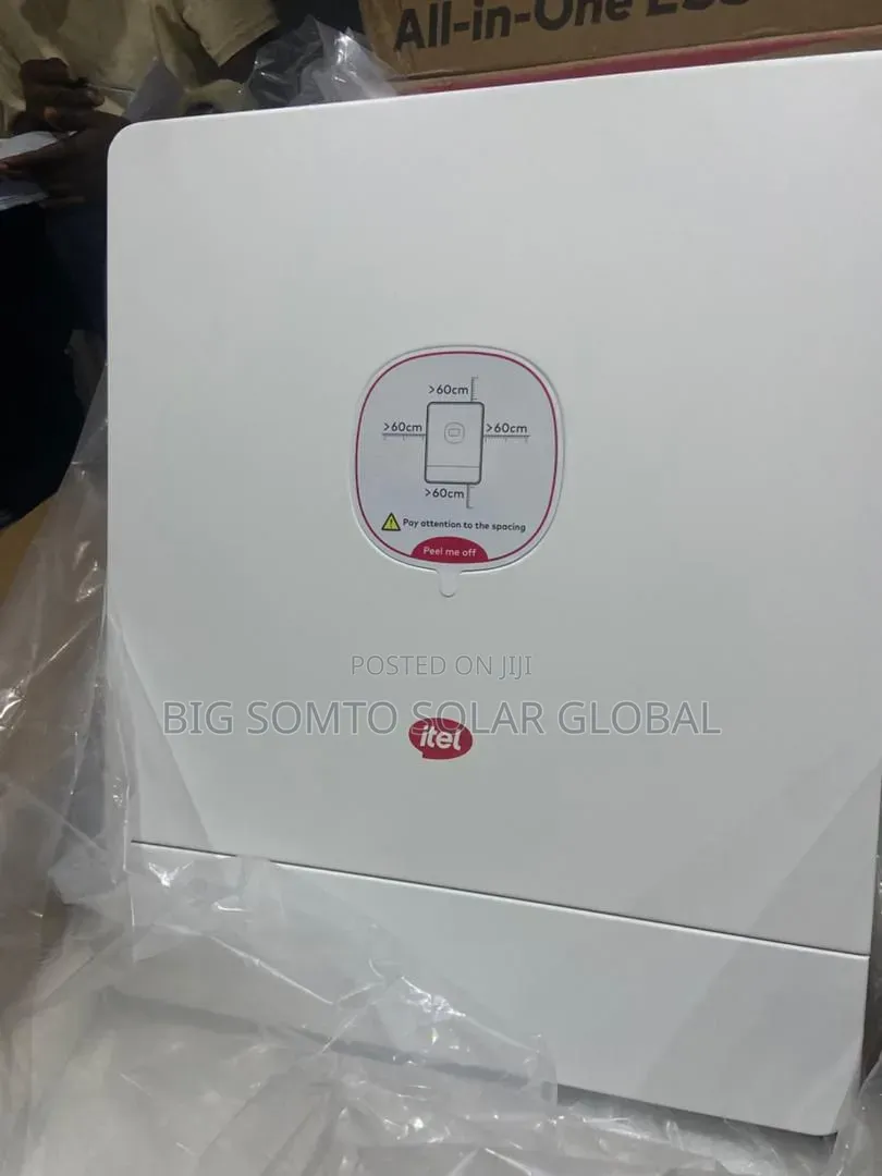 12kva/48v Itel Hybrid Inverter