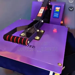 Heat Press Machine