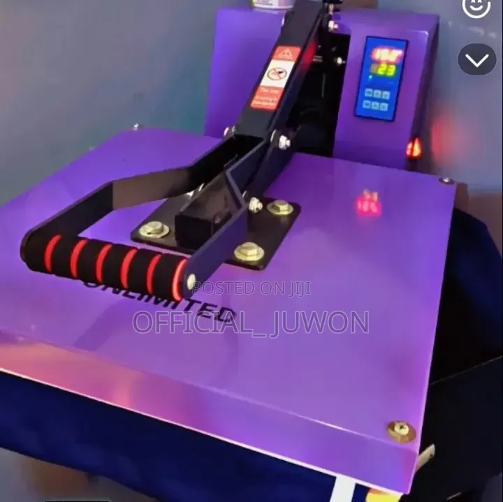 Heat Press Machine