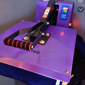 Heat Press Machine