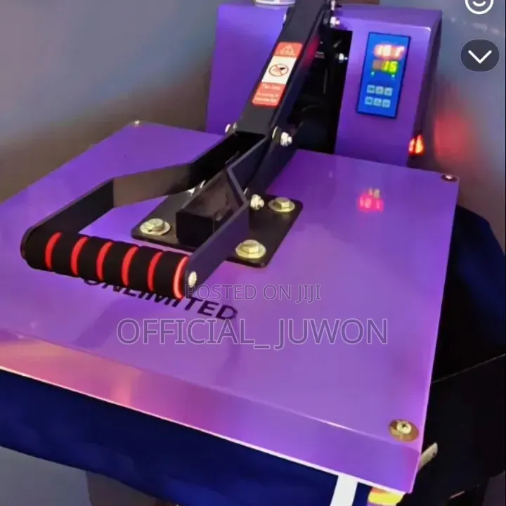 Heat Press Machine