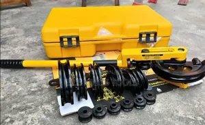 Manual Pipe and Tube Bender Set